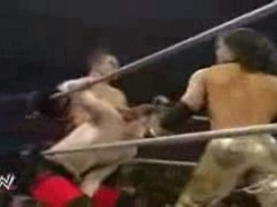 ECW 26/02/08: John Morrison & The Miz Vs Delaney & Dreamer
