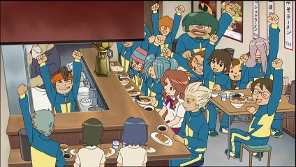 ابطال الكرة الحلقة 14 مدبلجة للعربي