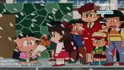 Hagemaru - Duit Gaji Papa