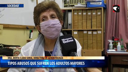 Tipos abusos que sufren los adultos mayores