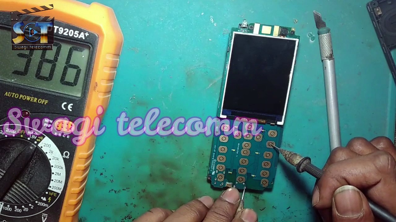 Jio phone Keypad Not Working Solution|JIO F220 Key not working|keypad repairing jio phone
