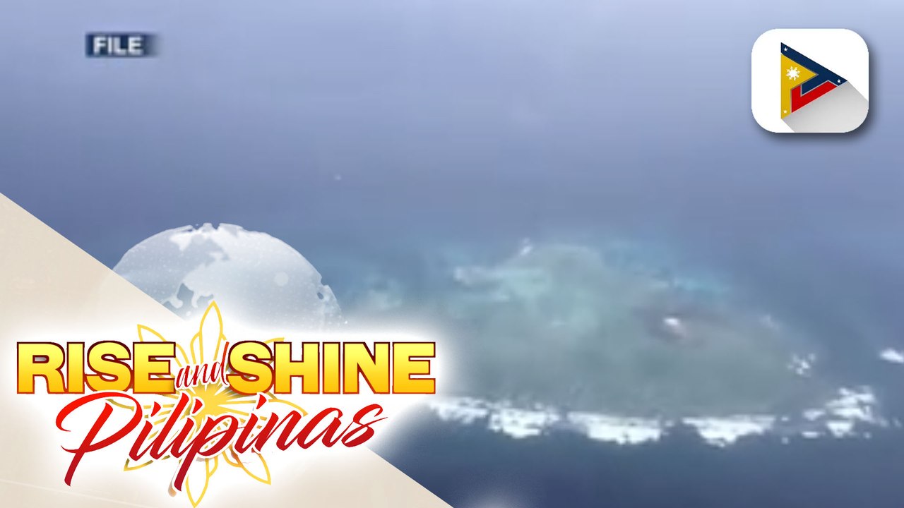 Sen. Sotto, isinusulong ang panukalang batas na nagdedeklara at tutukoy sa maritime zone ng Pilipinas; Sotto: Dapat gumawa ang Pilipinas ng sarili nitong mapa tulad ng siyam na dash line ng China