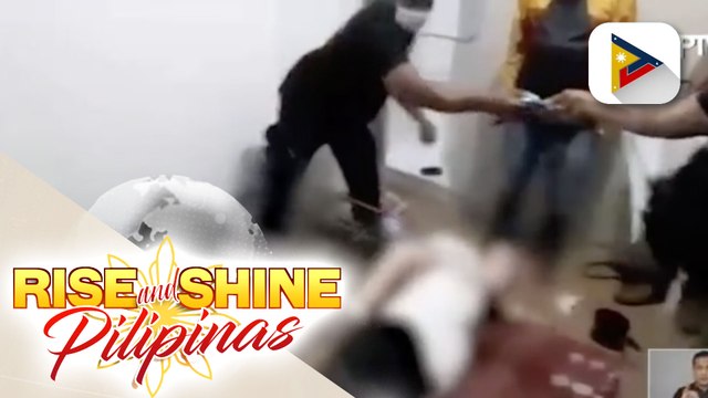 Tatlong Chinese national na dinakip ng mga kapwa Chinese national, nasagip ng mga tauhan ng MPD