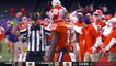 #3 Ohio State Vs #2 Clemson Cfp Semifinal Highlights | 2021 Sugar Bowl | College Football Highlights