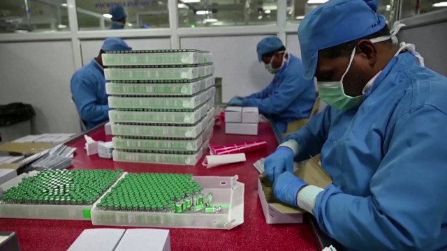 美, 내년까지 5억 회분 화이자 백신 저소득국가에 제공 / YTN