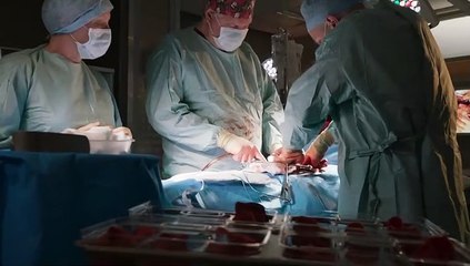 Holby City Series 22 Episode 19