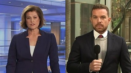 War veteran is first witness at defamation case in Sydney