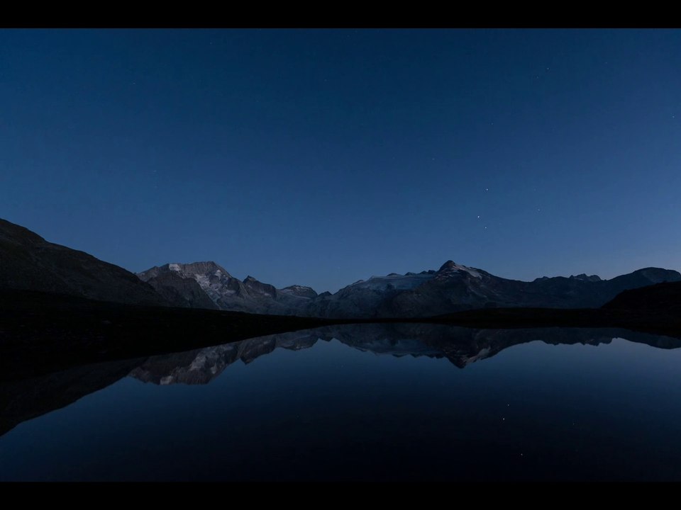 Feeling of tranquility