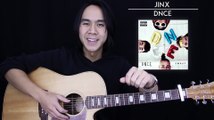 Jinx Guitar Tutorial - DNCE Guitar Lesson Tabs + Chords + Guitar Cover