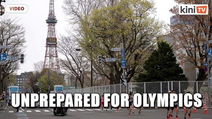 Japan's Sapporo unprepared for Olympics amid Covid-19 resurgence