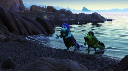 Luca - Clip - Land Monsters