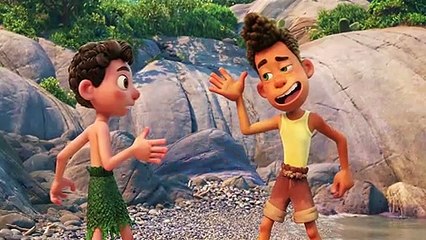 Luca - Clip - Alberto