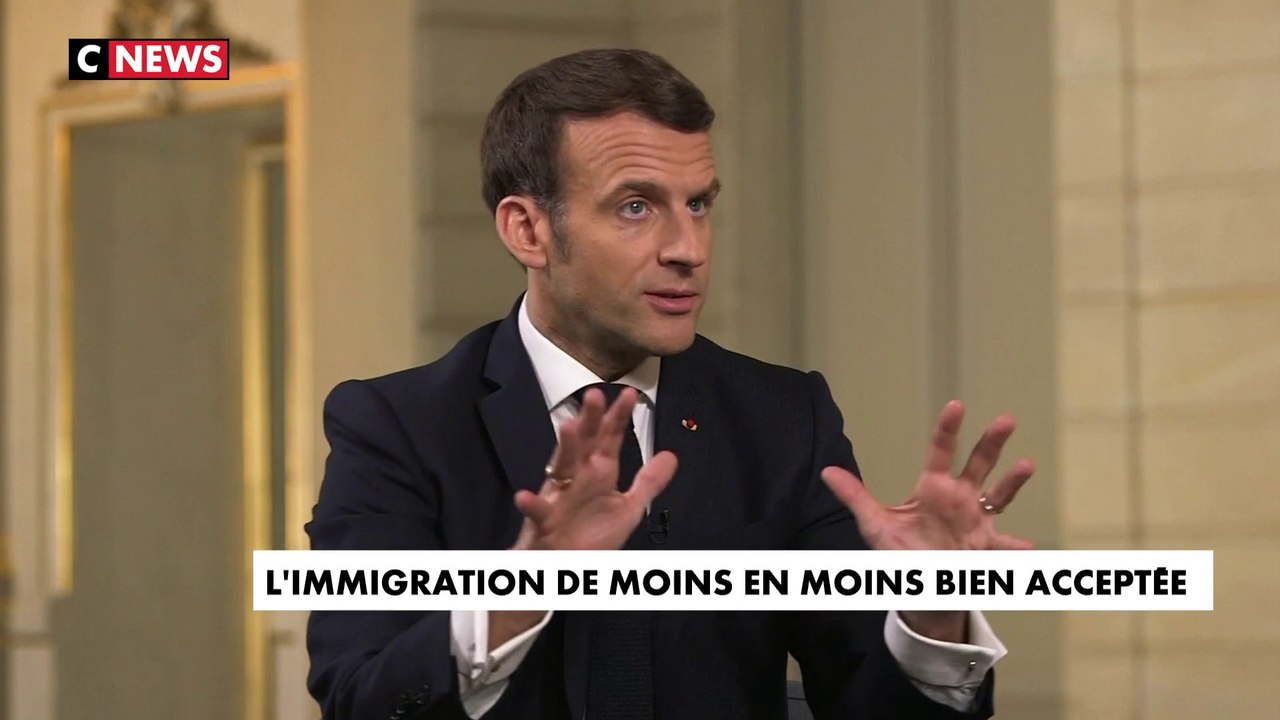 L'immigration de moins en moins bien acceptée