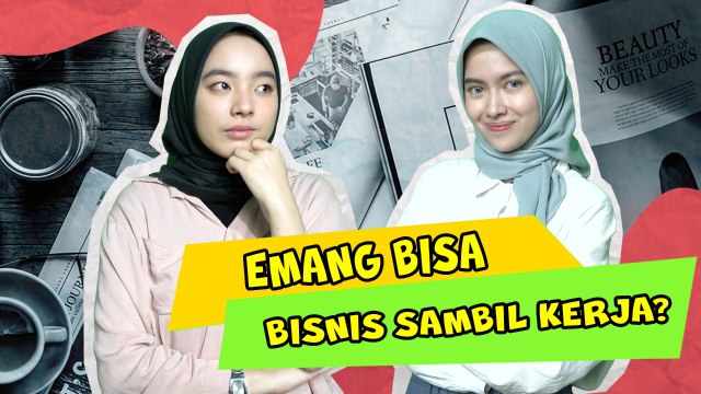 Keluarga Cuan Eps 03 - BISNIS SAMBIL KERJA - Bisa Sukses Gitu?