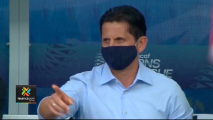 así fue el rendimiento de Rónald González al frente de La Sele