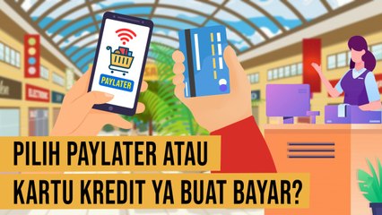 Bayar Belanja Online, Pilih Paylater atau Kartu Kredit_ - DUARR