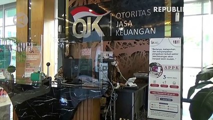 OJK Ingatkan Jangan Mudah Tergiur Pinjol