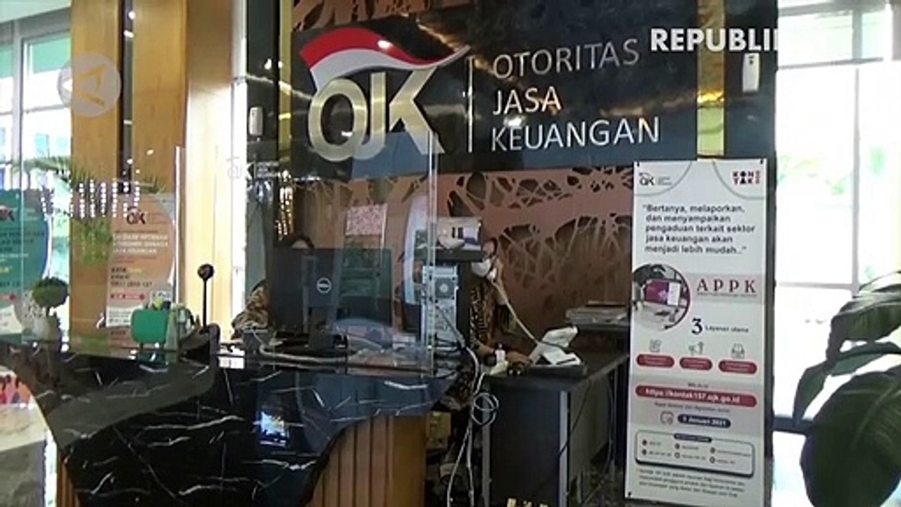 OJK Ingatkan Jangan Mudah Tergiur Pinjol