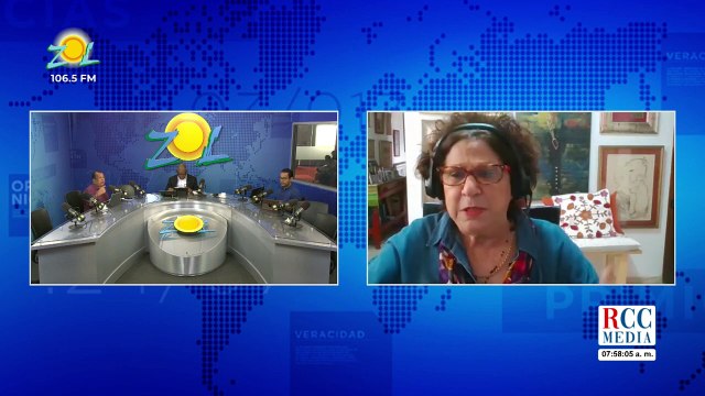 Euri Cabral: La fortaleza y solidaridad de China; Si usted se ama y ama su familia, vacúnese!!!