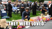 'They were loved': Trudeau mourns Muslim family