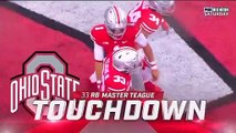 #9 Indiana Vs #3 Ohio State Highlights | Week 12 2020 College Football Highlights