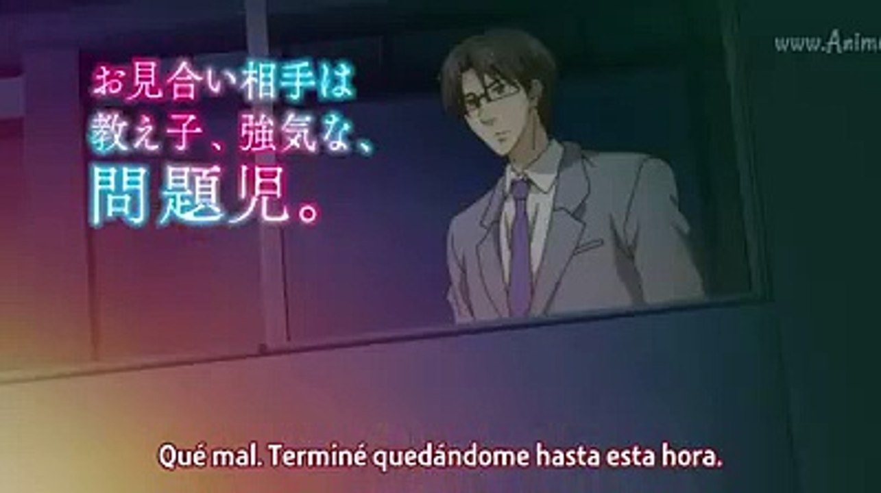 10 Omiai Aite wa Oshiego Tsuyoki Na Mondaiji