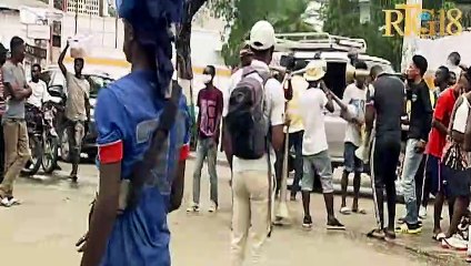 Men kijan sa ye devan biwo OEA nan Petyonvil