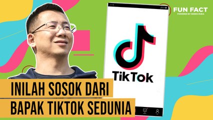 Ternyata "Bapak TikTok Dunia" Pernah Jadi Karyawan Bill Gates ?!! - FUN FACT