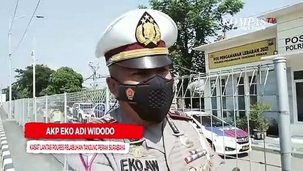 Polisi Bantah Video Viral Warga Jebol Pagar Hindari Tes Antigen