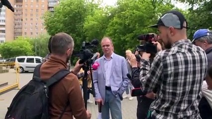 La Justicia ilegaliza la organización política del opositor Navalni por considerarla "extremista"