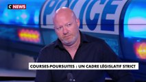 Jean-Christophe Couvy : «Je pense qu'en France on n'est pas prêts à cela»