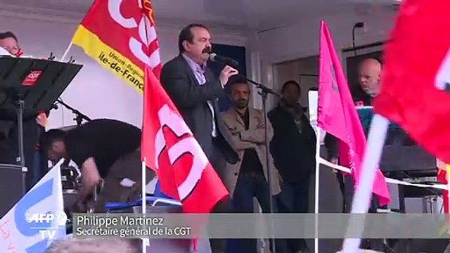 Loi travail: la CGT ira jusqu'au bout pour obtenir le retrait