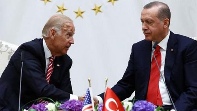 Beyaz Saray: Erdoğan-Biden görüşmesi yüz yüze diplomasi için bir fırsat