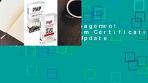 PMP Project Management Professional Exam Certification Kit: 2021 Exam Update  For Kindle