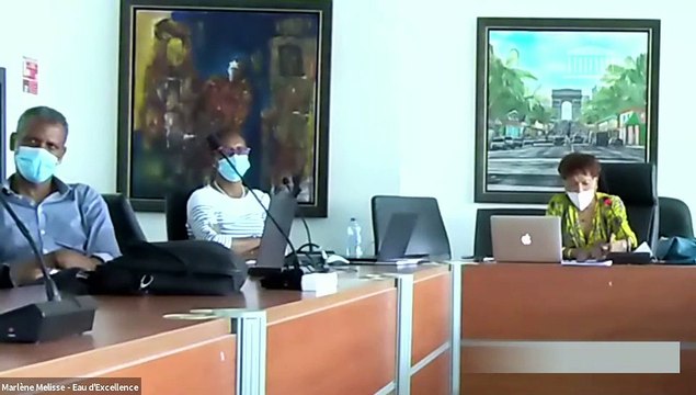 Mainmise sur la ressource en eau par les intérêts prives et ses conséquences : Situation et gestion de l'eau en Guadeloupe - Mercredi 9 juin 2021