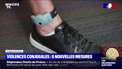Violences conjugales: les 6 nouvelles mesures annoncées par le gouvernement pour renforcer la protection des victimes