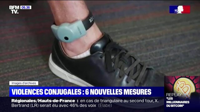 Violences conjugales: les 6 nouvelles mesures annoncées par le gouvernement pour renforcer la protection des victimes