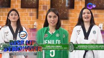 Meet the Blazing Beauties of CSB | Rise Up Stronger