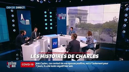 « Les histoires de Charles Magnien » : Des décuplés en Afrique du Sud et un joint pour se faire vacciner - 10/06