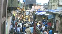 Mumbai: 4-storey building collapsed in heavy rain, 11 died