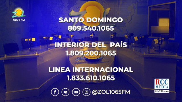 Ángel Acosta: Gobierno se apresta a autorizar importaciones para productos de todo tipo para consumo