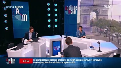 Louis va plus loin : "1 300 élus locaux agressés physiquement en 2020" - 10/06
