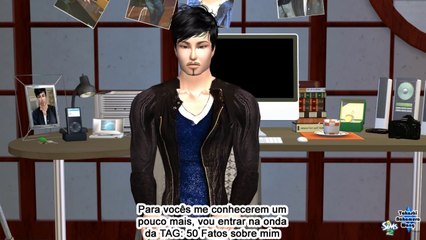 TAG: 50 Fatos Sobre Mim (Takashi Nakamura Wang) (TS2)