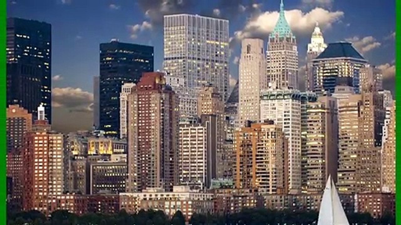 a high buildings near the sky.....
