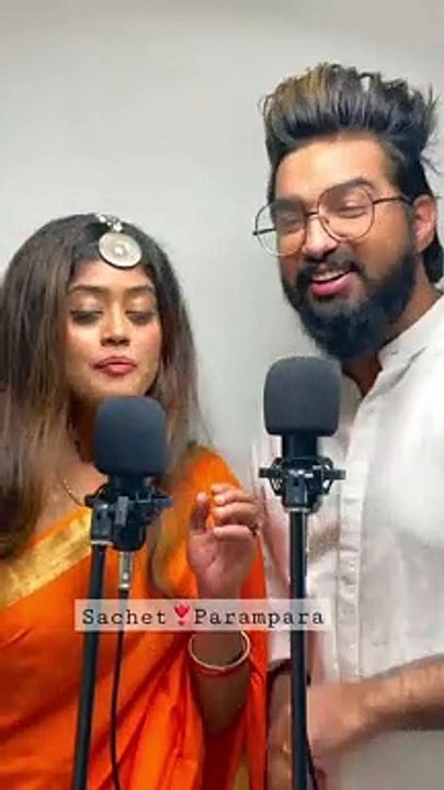 Tere Jeya Hor Disda X Meera Ke Prabhu _ Sachet