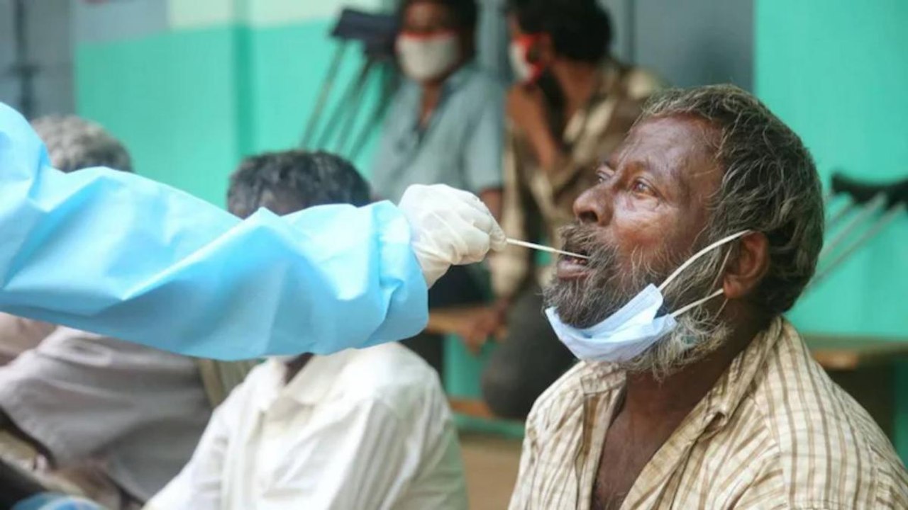 India logs 94,052 new cases and 6,148 deaths in 24 hours