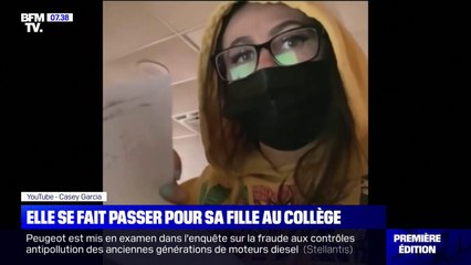 Au Texas, une mère se fait passer pour sa fille au collège pour démontrer les failles de sécurité