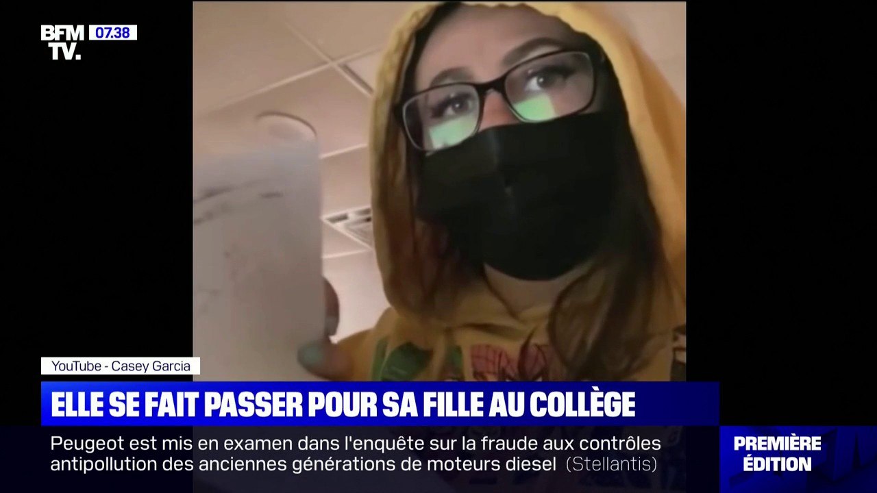 Au Texas, une mère se fait passer pour sa fille au collège pour démontrer les failles de sécurité