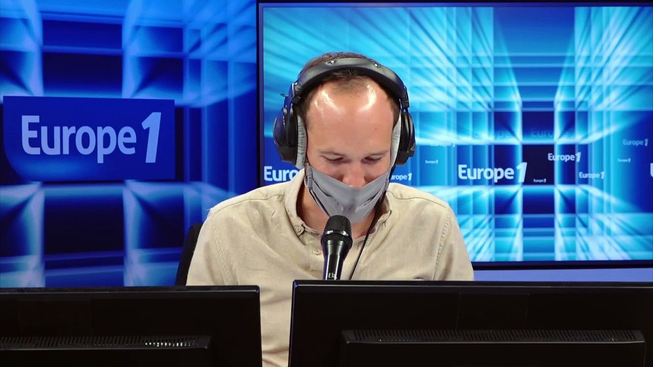 Eric Ciotti "Nous ne pouvons pas courir le risque de gagner avec l'aide des Macronistes" (Canteloup)