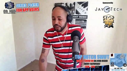 Episode 220 Top Notch Swift  (RnB | Dancehall | Reggae | Hip Hop)